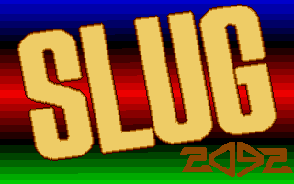 Slug 2092 — screenshot 1